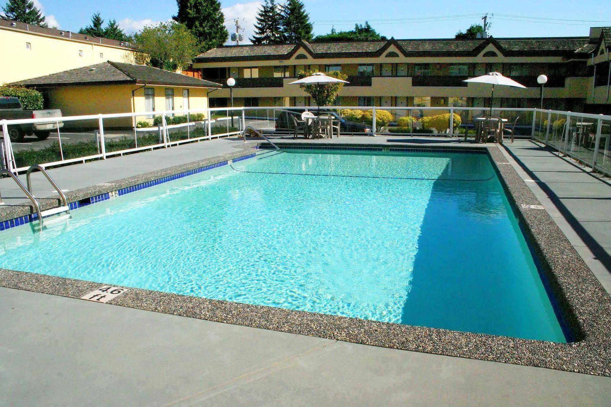 Surestay Hotel By Best Western North Vancouver Capilano Instalações foto