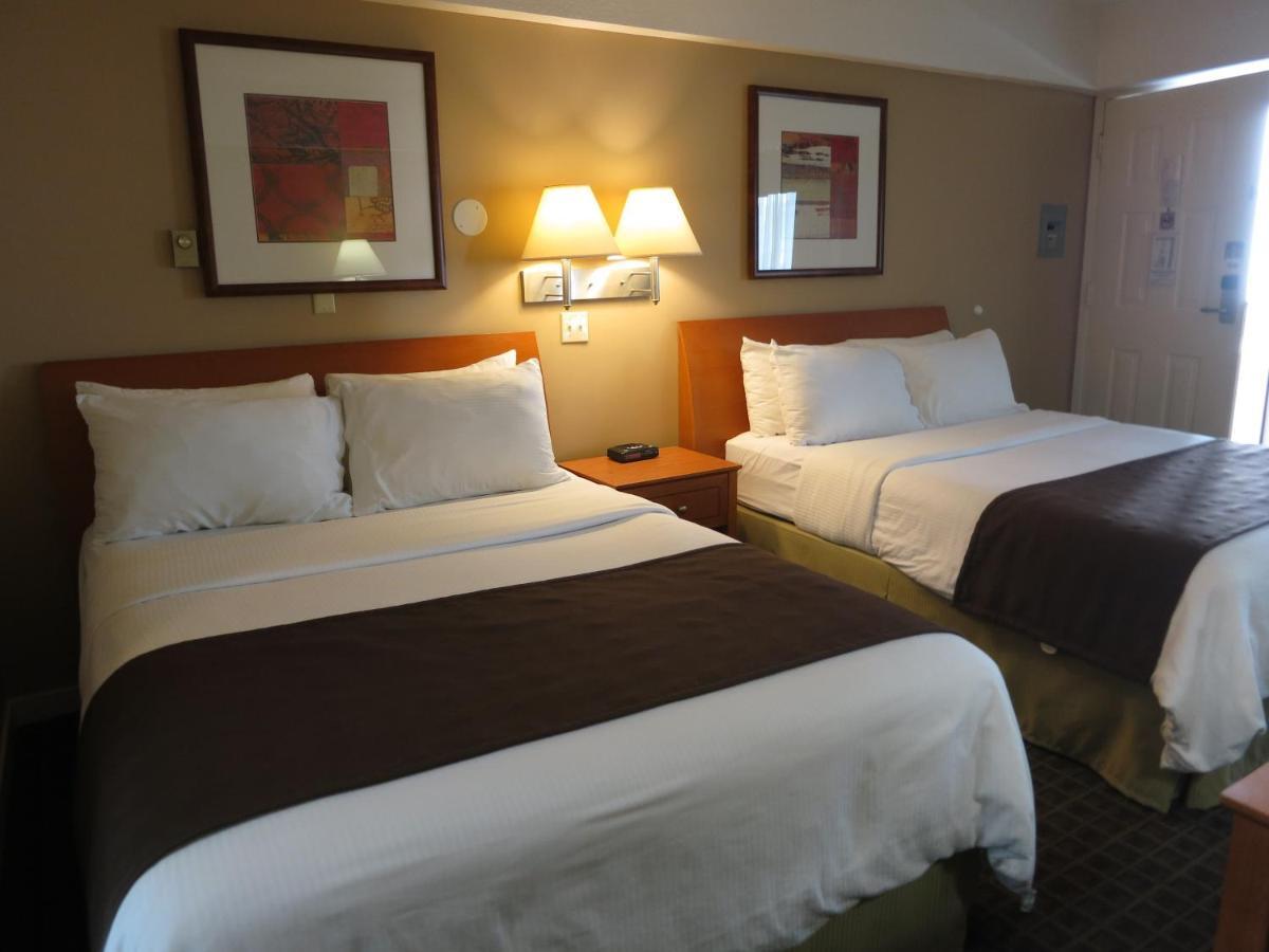 Surestay Hotel By Best Western North Vancouver Capilano Quarto foto